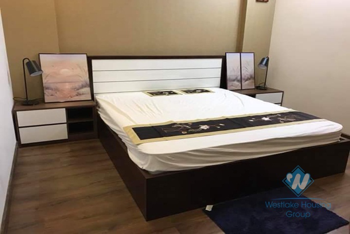 Six bedrooms house for rent in Ba Dinh district, Ha Noi